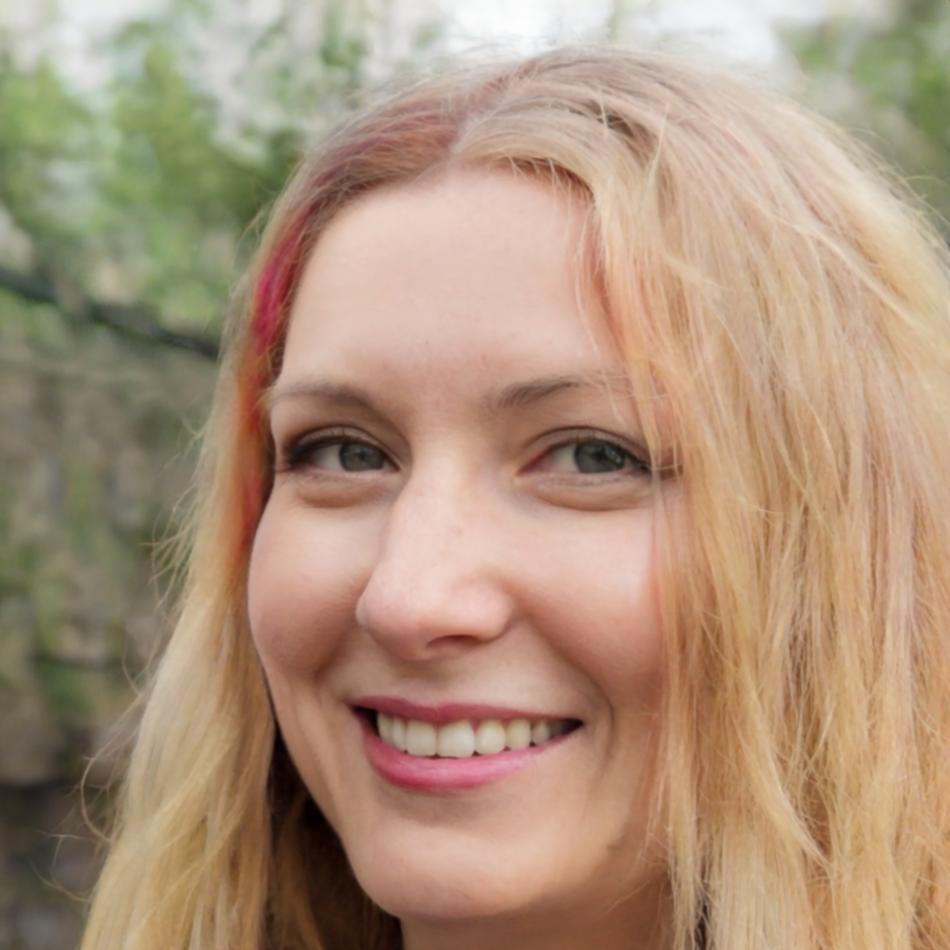 Portrait de Sophie Martin