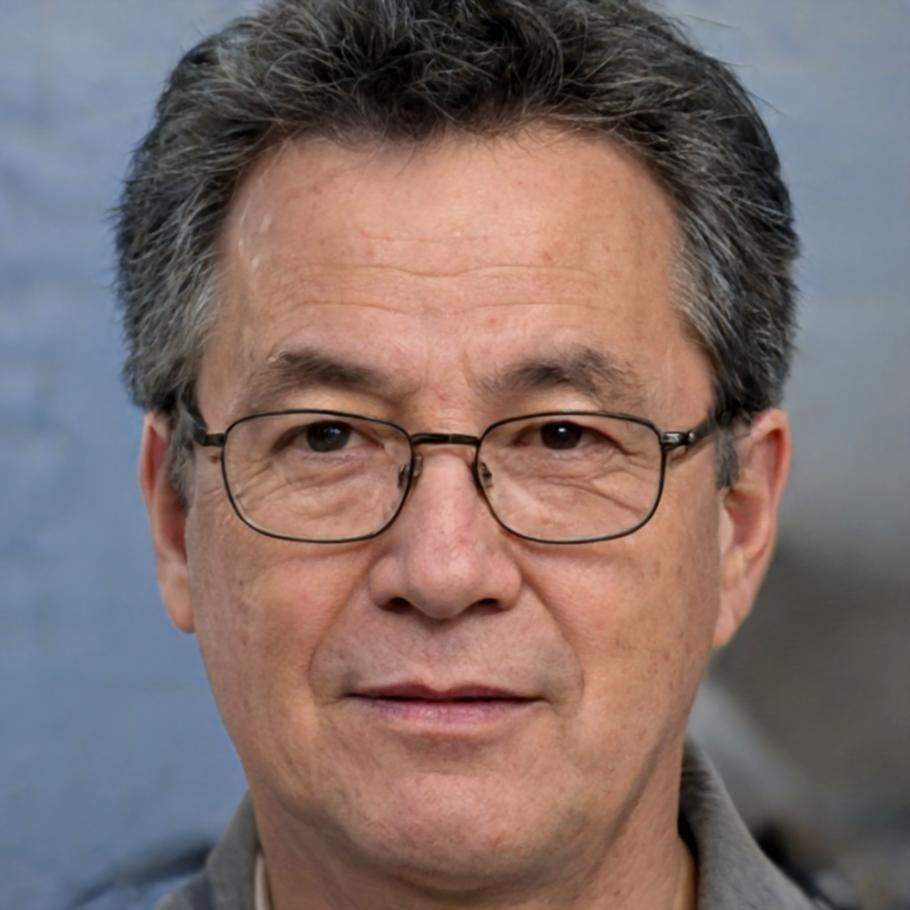 Portrait de Michel Durand, expert en gestion financière